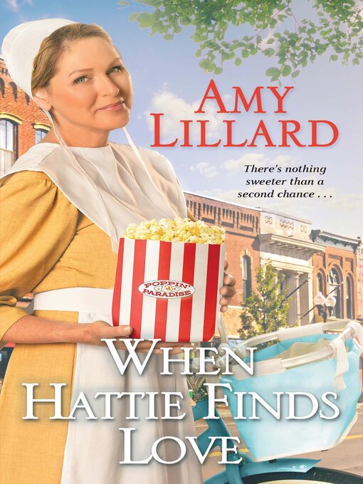 Title details for When Hattie Finds Love by Amy Lillard - Available